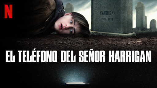 El Teléfono Del Señor Harrigan 2022 Película Completa En Español Latino