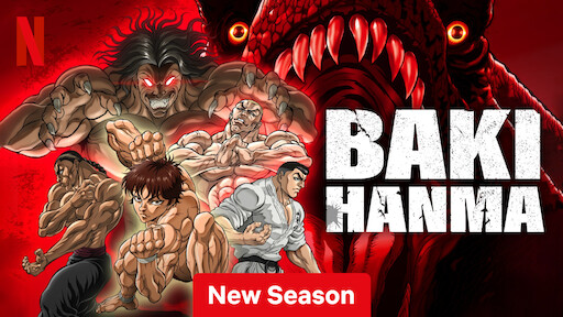 Baki Hanma Anime Season 2's Trailer Highlights Pickle - News