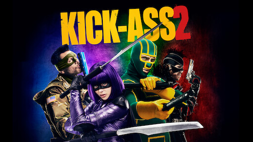 Watch Kick Ass Netflix