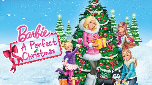 barbie the perfect christmas