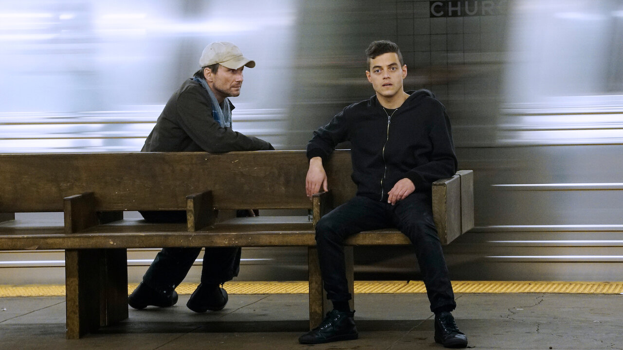 Mr Robot ミスター ロボット Netflix